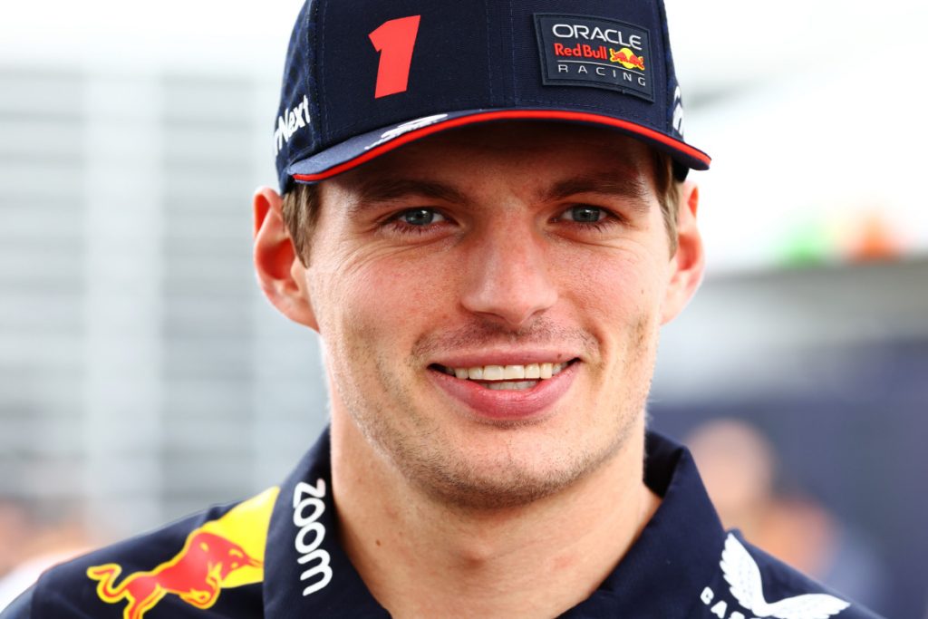 max verstappen red bull 2024